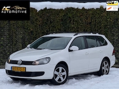Volkswagen Golf Variant - 1.6 TDI Trendline Euro 5 Nap
