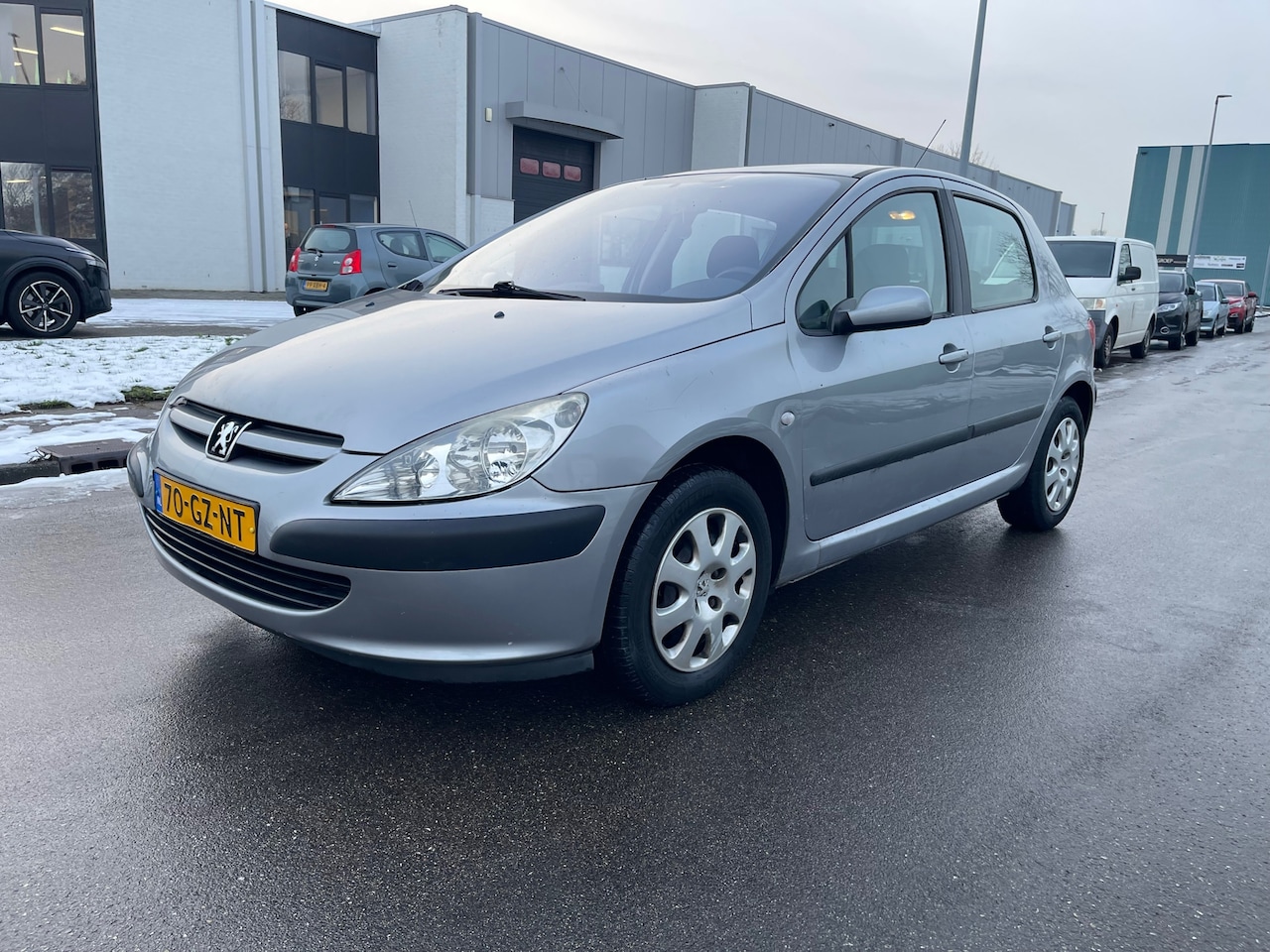 Peugeot 307 - 1.6-16V XS 1.6-16V XS - AutoWereld.nl