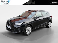 SEAT Arona - 1.0 TSI Style Business Intense | Stoelverwarming | Parkeersensoren v/a | Achteruitrij came