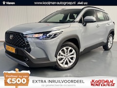 Toyota Corolla Cross - Hybrid 140 Active SLECHTS 24.860KM, GARANTIE TOT 2034, APPLE CARPLAY/ANDROID AUTO
