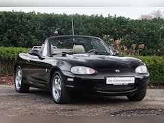 Mazda MX-5 - NB 1.8l Brilliant Black