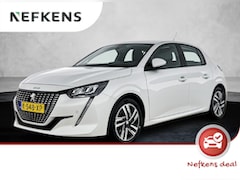 Peugeot 208 - 1.2 Allure 100pk | Navigatie | Climate Control | Cruise Control | Camera | 16"LMV | LED |