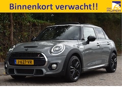 MINI John Cooper Works - 2.0 S JCW CHILI | OPEN DAK | STOELVERW | DAB | JCW SPORTUITLAAT | FULL LED | LM-VELGEN