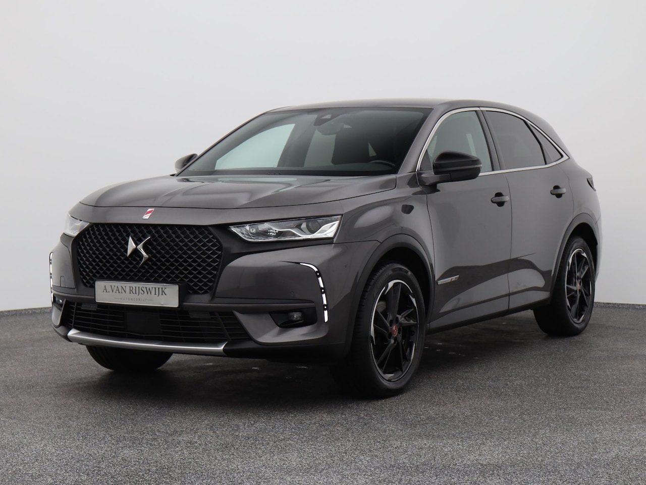 DS 7 Crossback - 1.6 PureTech 180 PK Automaat Performance Line | CARPLAY - AutoWereld.nl