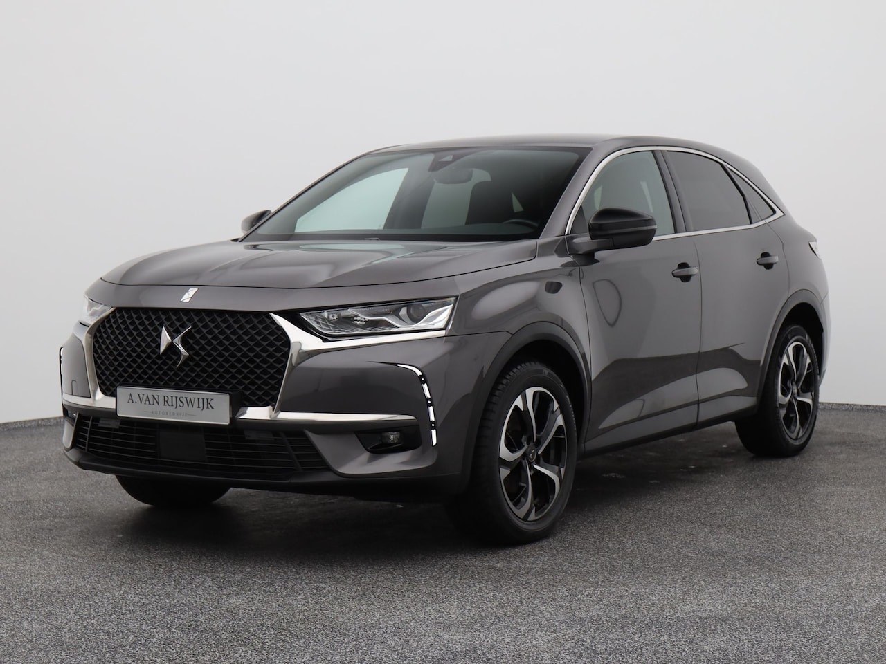 DS 7 Crossback - 1.6 PureTech 180 PK Automaat Business | CARPLAY - AutoWereld.nl