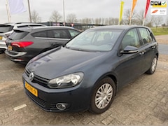 Volkswagen Golf - 1.4 TSI CLIMA/NAVI/CRUISE/5DRS/RIJDT GOED