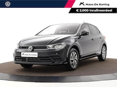 Volkswagen Polo - Life Edition 1.0 TSI 95 PK 5 versn. Hand · Multimedia Pakket · Parkeersensoren voor en ach