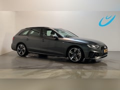 Audi A4 Avant - 35 TFSI S Edition S-Line Leder-Stof LED DAB+ App-Connect
