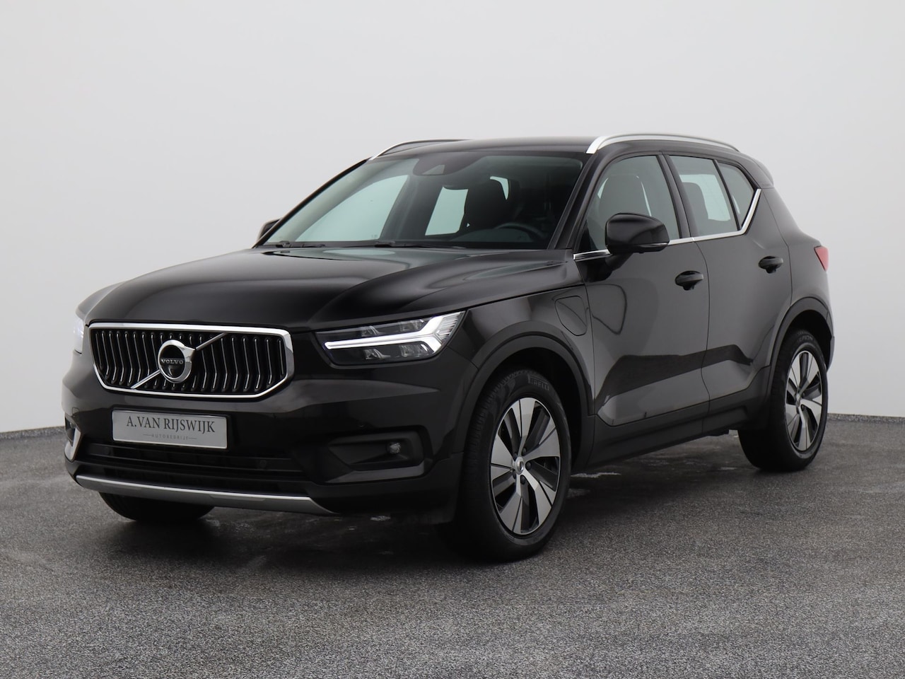 Volvo XC40 - 1.5 T5 Recharge Business Pro | 360° | KEYLESS - AutoWereld.nl