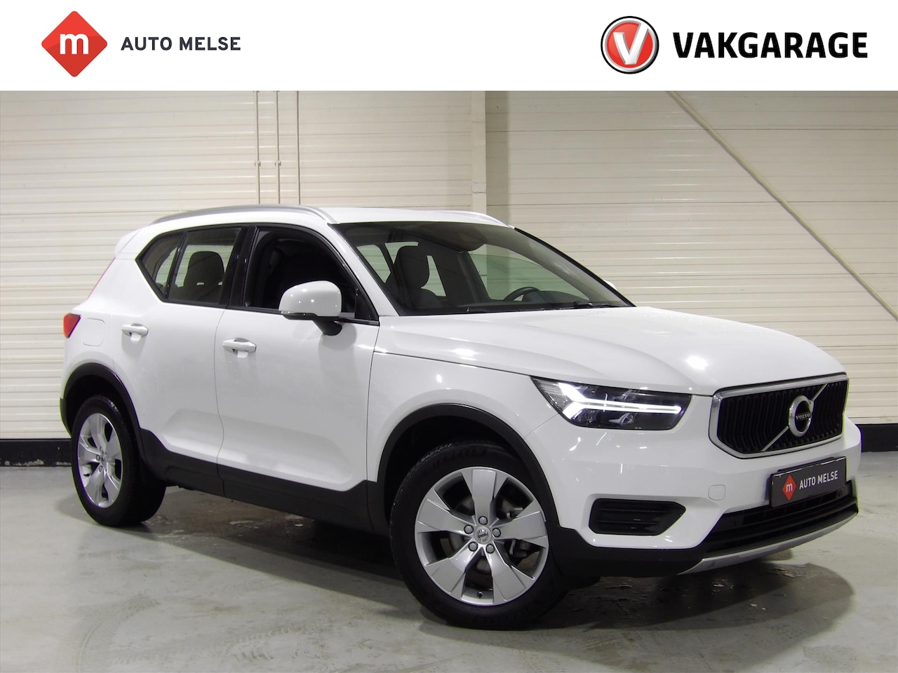 Volvo XC40 - T3 163pk Geartronic Momentum Pro - AutoWereld.nl