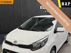 Kia Picanto - 1.0 CVVT ComfortLine NAP - 1e Eigenaar-APK 11/27