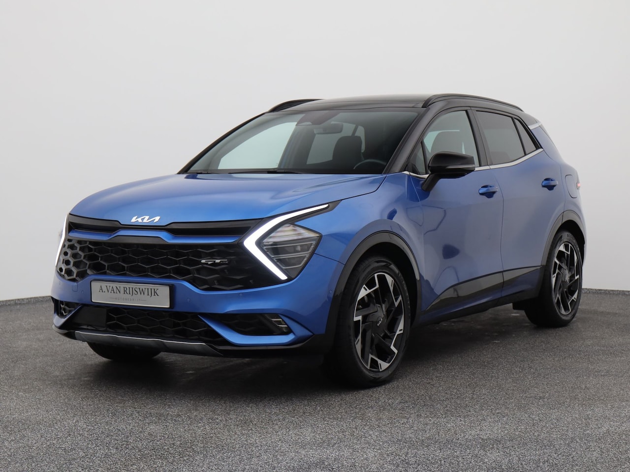 Kia Sportage - 1.6 T-GDi Plug-in Hybrid AWD GT-Line | PANO | 360° | ADAPTIVE | H&K | STOELVENT | STOEL EN - AutoWereld.nl