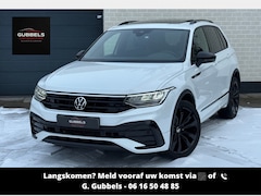 Volkswagen Tiguan - 1.5 TSI 3x R-Line Black Style | Pano | Keyless | BTW
