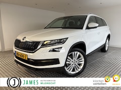 Skoda Kodiaq - 1.5 TSI Style Business 7persoons / Nieuwe motor