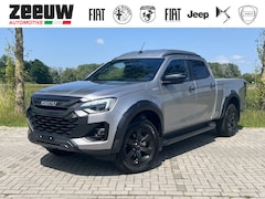 Isuzu D-Max - V-Cross MY25 Double Cab verlengd 5-persoons BPM-vrij trekhaak 35