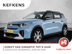 Citroën C3 Aircross - 1.2 Hybrid Plus 145pk Automaat | 8 JAAR GARANTIE | Apple Carplay/Android Auto | Climate Co