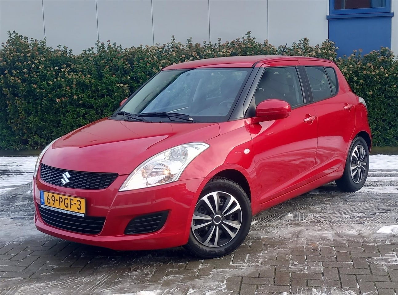 Suzuki Swift - 1.2 94pk 5d Comfort Easss - AutoWereld.nl