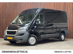 Peugeot Boxer - 330 2.0 163Pk BlueHDI L2H2 Pro NAVI-CRUISE-TEL/BT-AIRCO-TREKHAAK
