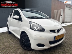 Toyota Aygo - 1.0-12V Cool|apple carplay|Airco|Elek. Ramen|