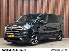 Renault Trafic - 2.0 Blue dC1 150Pk AUT T29 L1H1 Extra NAVI-CRUISE-PDC-CAMERA-LED-TREKHAAK