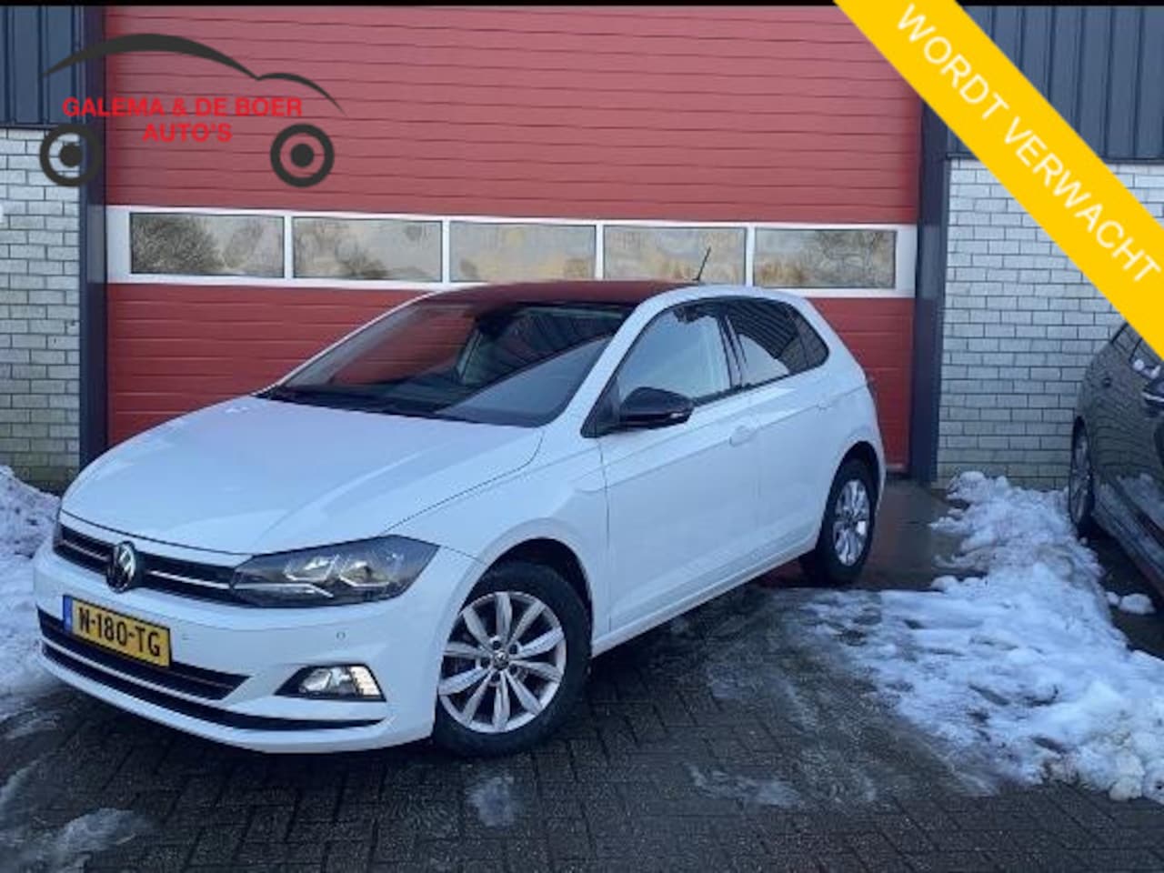 Volkswagen Polo - 1.0 TSI Highline ACC / CLIMA / STOELVERW. / PDC / APPLE-ANDROID - AutoWereld.nl