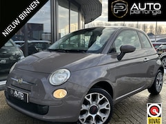 Fiat 500 - 1.2 Pop | NL Auto | Zeer Nette Staat | NAP | Volledige Onderhoudshistorie | Lichtmetalen V