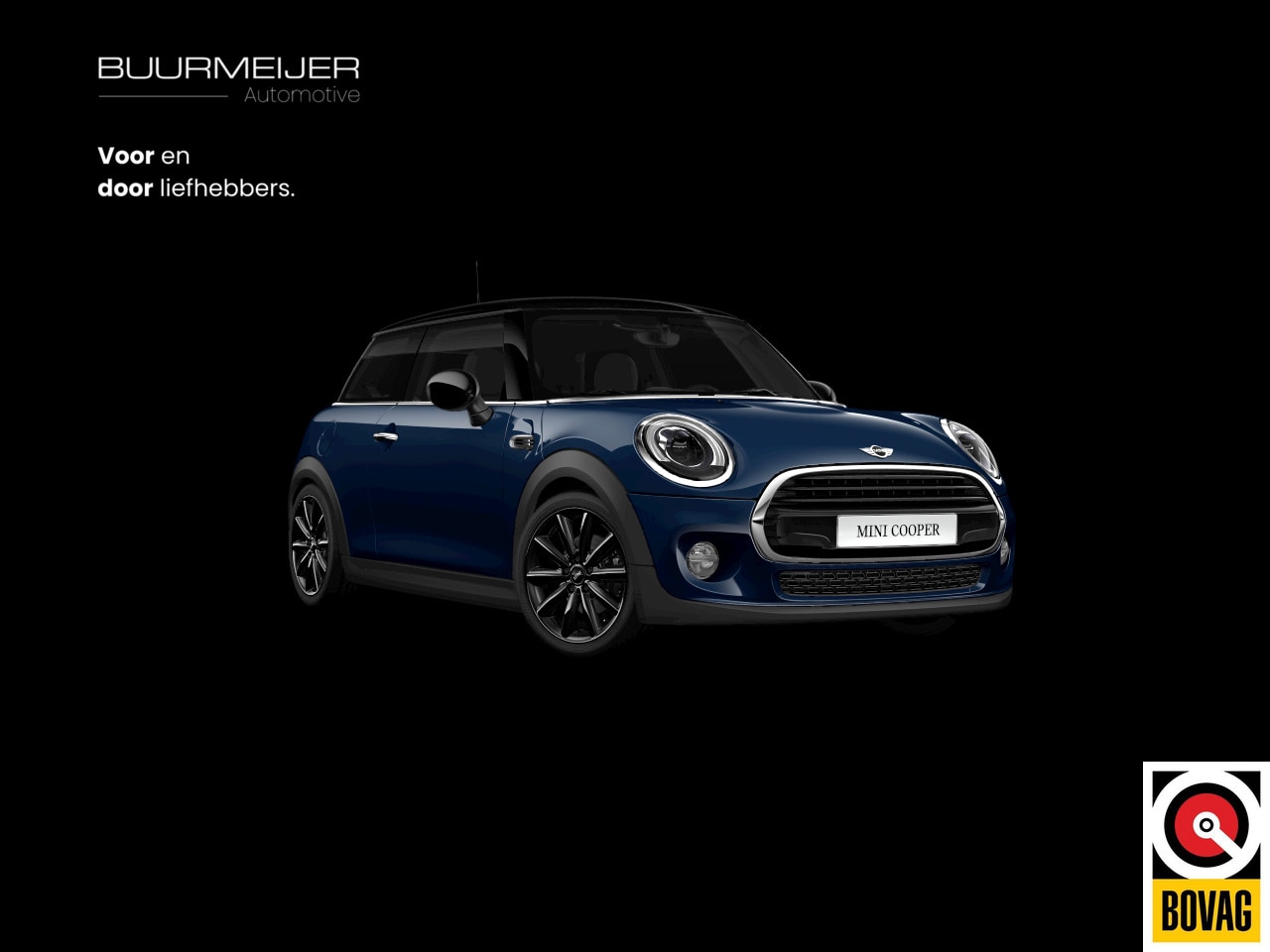 MINI Cooper - Mini 1.5 Chili Serious Business - AutoWereld.nl