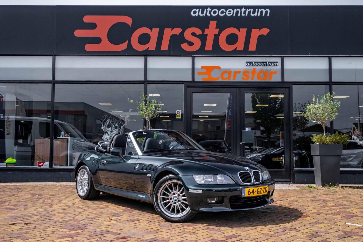BMW Z3 Roadster - 2.2i Sport Line|Wide Body|Nap| - AutoWereld.nl