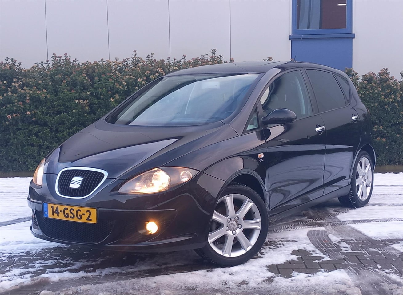 SEAT Altea - 1.4 TSI 92KW Dynamic Style Panoramadak - AutoWereld.nl