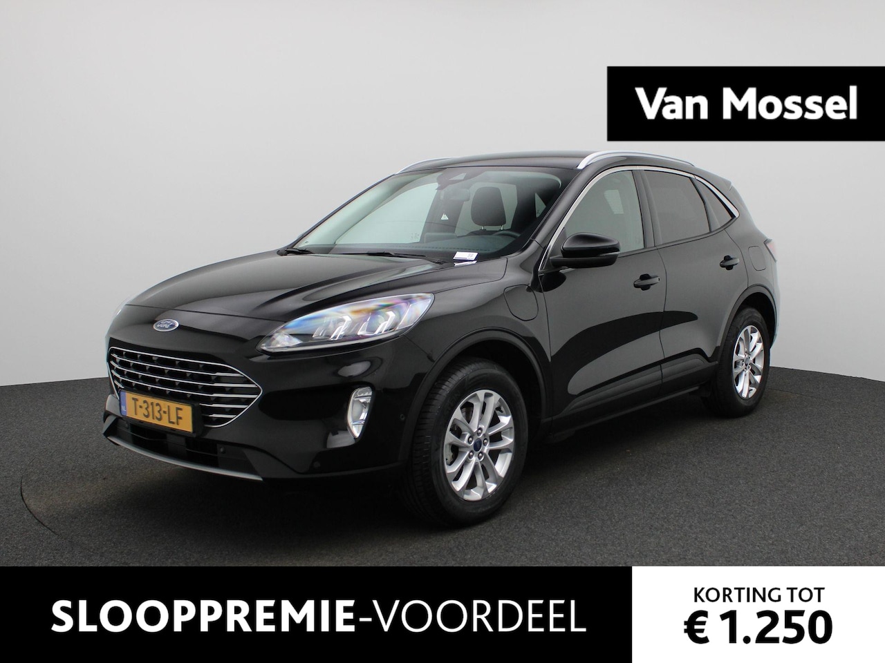 Ford Kuga - 2.5 PHEV Titanium | WINTERPACK | CAMERA | NAVIGATIE | TREKHAAK - AutoWereld.nl