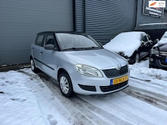 Skoda Fabia - 1.2-12V Go
