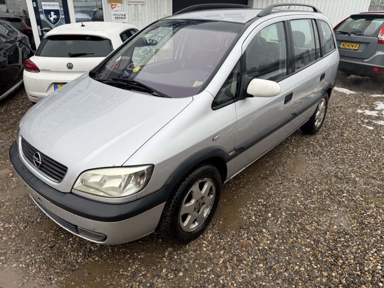 Opel Zafira - 1.8-16V Elegance*7 persoons* - AutoWereld.nl