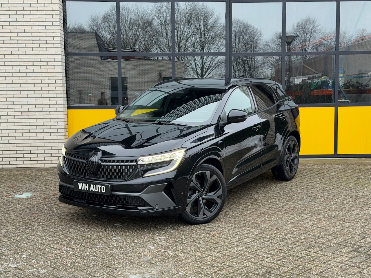 Renault Austral - 160PK mild Hybrid esprit Alpine Trekgwicht 1.800!!! Panorama dak - AutoWereld.nl