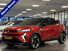 Renault Captur - 1.6 E-Tech Full hybrid 145 Pk Techno Automaat DAB / Apple Carplay / Camera / Winterpakket