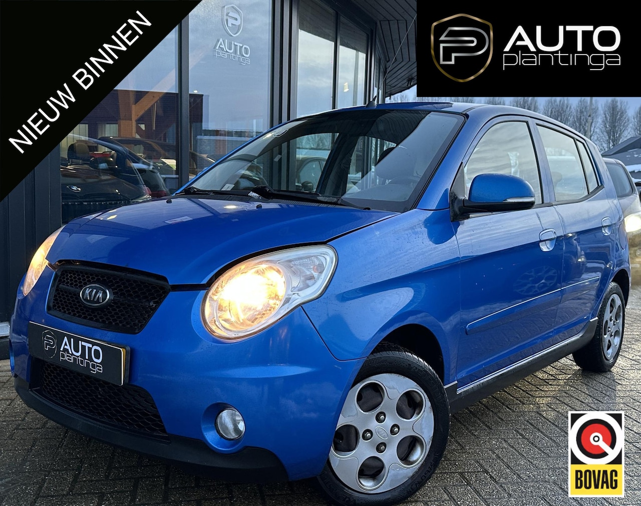 Kia Picanto - 1.0 X-ecutive | LUXE | D-Riem is Recent Vervangen | Volledige Onderhoudshistorie Perfect O - AutoWereld.nl