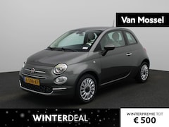 Fiat 500 - 1.0 Hybrid Lounge | Navigatie | Apple Carplay / Android Auto | Cruise Control | Parkeersen
