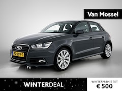 Audi A1 Sportback - 1.0 TFSI Adrenalin | S-LINE | NAVIGATIE | BLUETOOTH | AIRCO | CRUISE CONTROL |