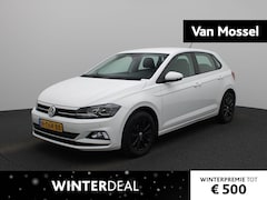 Volkswagen Polo - 1.0 TSI Comfortline NAVIGATIE | Apple Carplay / Android Auto | Climate Control | Parkeerse