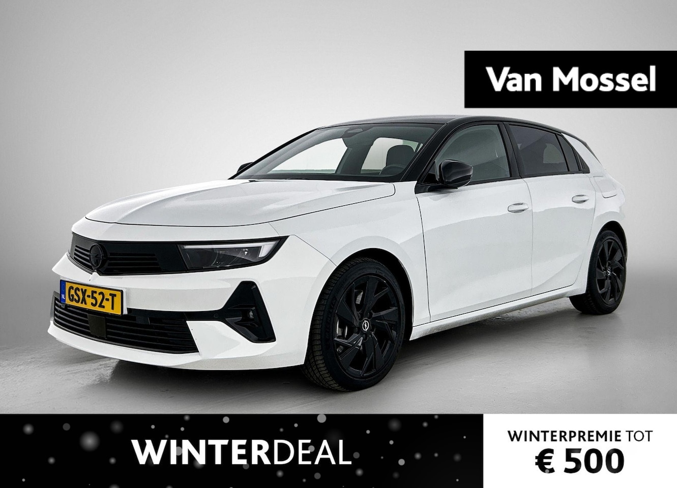 Opel Astra - 1.6 Hybrid Level 4 | AUTOMAAT | ACHTERUITRIJCAMERA | STOELVERWARMING | STUURVERWARMING | N - AutoWereld.nl