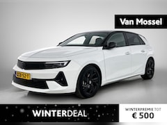 Opel Astra - 1.6 Hybrid Level 4 | AUTOMAAT | ACHTERUITRIJCAMERA | STOELVERWARMING | STUURVERWARMING | N