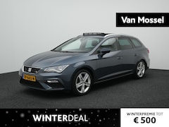 SEAT Leon ST - 1.5 TSI FR Business Intense AUTOMAAT | PANORAMADAK | VIRTUEEL | FR PAKKET | CAMERA | NAVIG