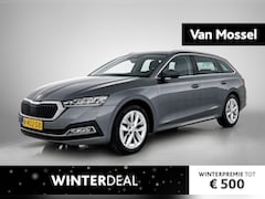Skoda Octavia Combi - 1.0 TSI Business Edition Plus | Apple Carplay / Android Auto | Camera | Parkeersensoren |