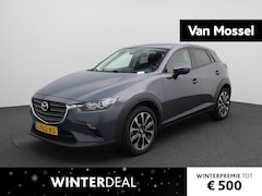 Mazda CX-3 - 2.0 SkyActiv-G 121 Sportive | ACHTERUITRIJCAMERA | STOELVERWARMING |