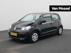 Volkswagen Up! - 1.0 BMT move up | 60 PK | Airco | Maps + More | Reservewiel |