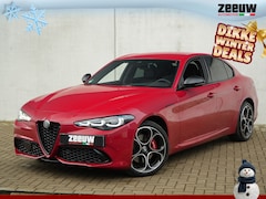 Alfa Romeo Giulia - 2.0 Turbo 280 PK Competizione Q4 AWD | Harman | Veloce | 19"