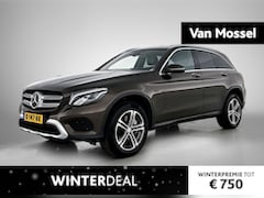 Mercedes-Benz GLC-klasse - 350e 4MATIC Premium | BURMESTER | CAMERA | NAVIGATIE | LEER