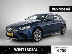 Mercedes-Benz A-klasse - 250 e AMG Line | SFEERVERLICHTING | CRUISE CONTROL | STOELVERWARMING | BLUETOOTH | NAVIGAT