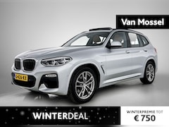 BMW X3 - sDrive20i Launch Edition High Executive | M-SPORT PAKKET | 19 INCH | PANORAMA/SCHUIF-KANTE