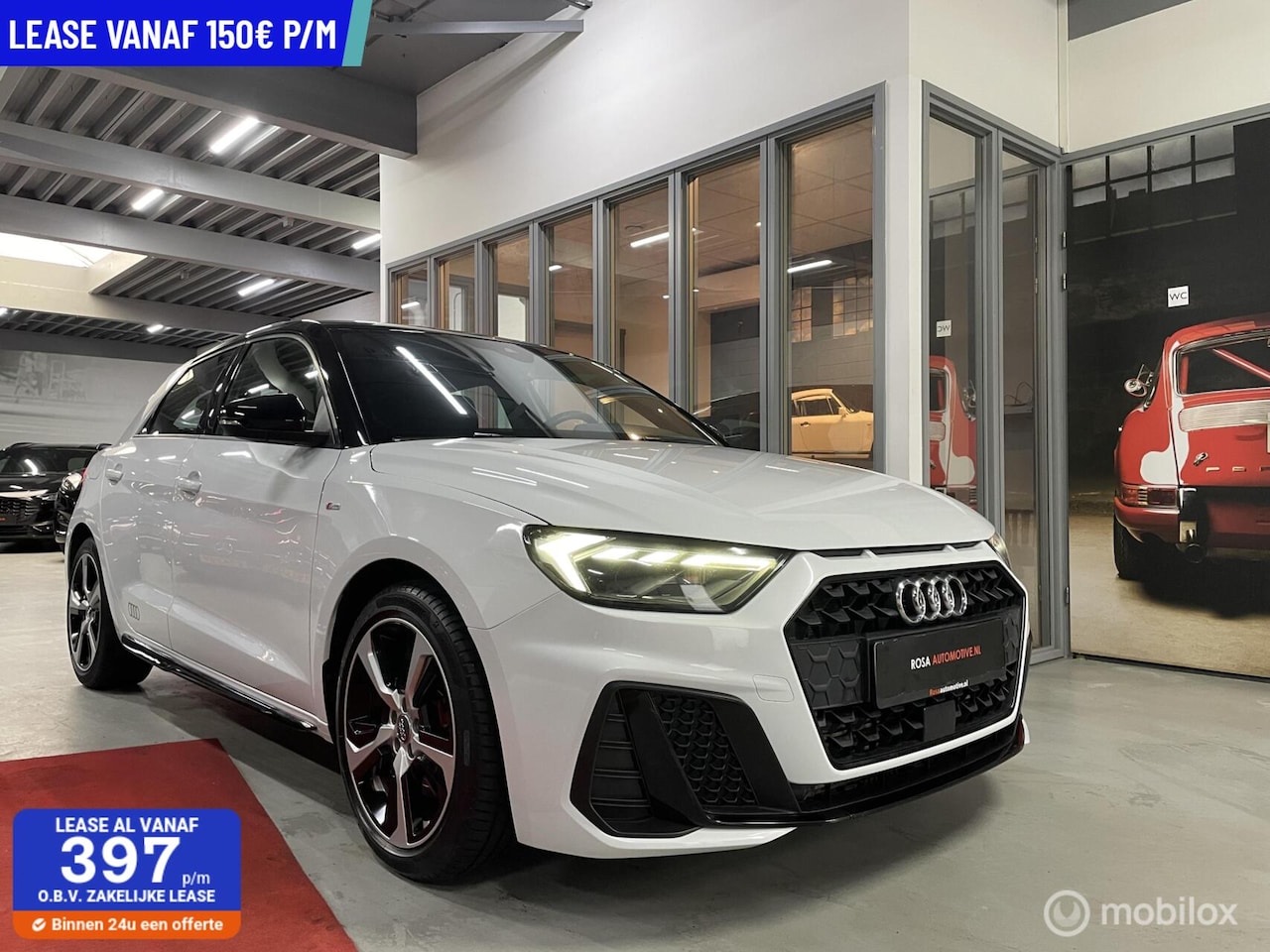 Audi A1 Sportback - 40 TFSI Pro Line S DSG 2.0 200pk - AutoWereld.nl