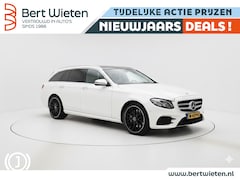 Mercedes-Benz E-klasse Estate - 300 AMG | Plug in Hybride | Stoelverwarming | Trekhaak | Panoram